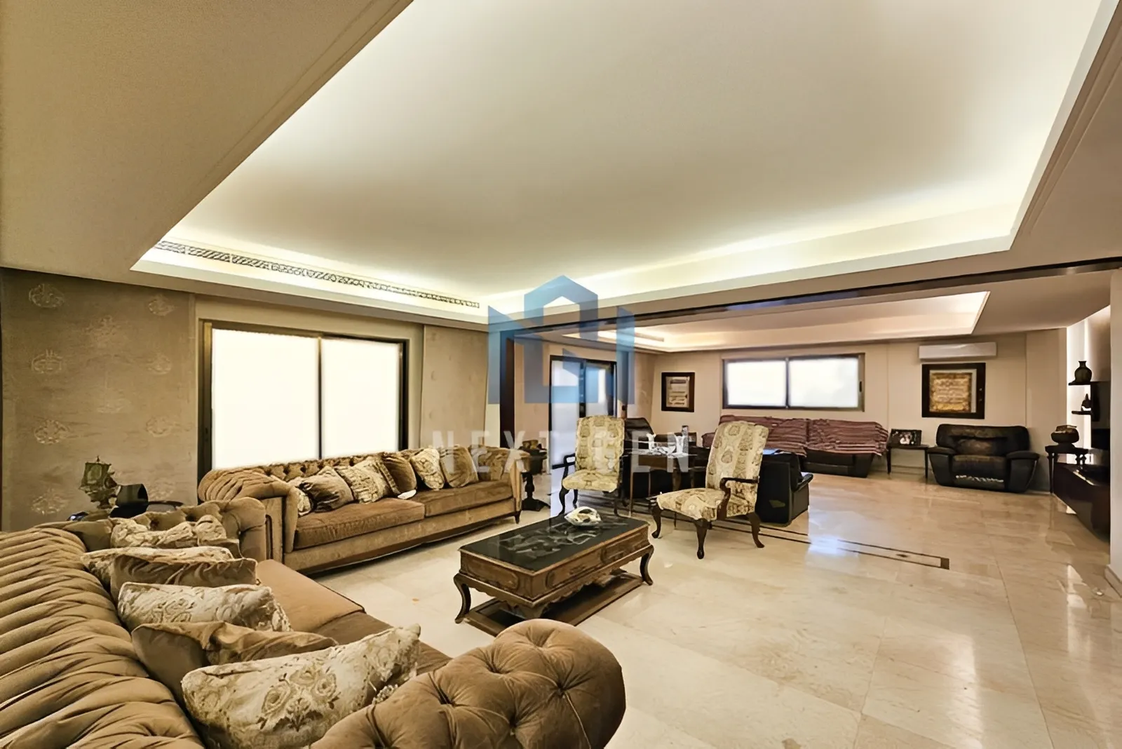Apartment for Sale in Ramlet El Baida - 4 bed, 5 bath