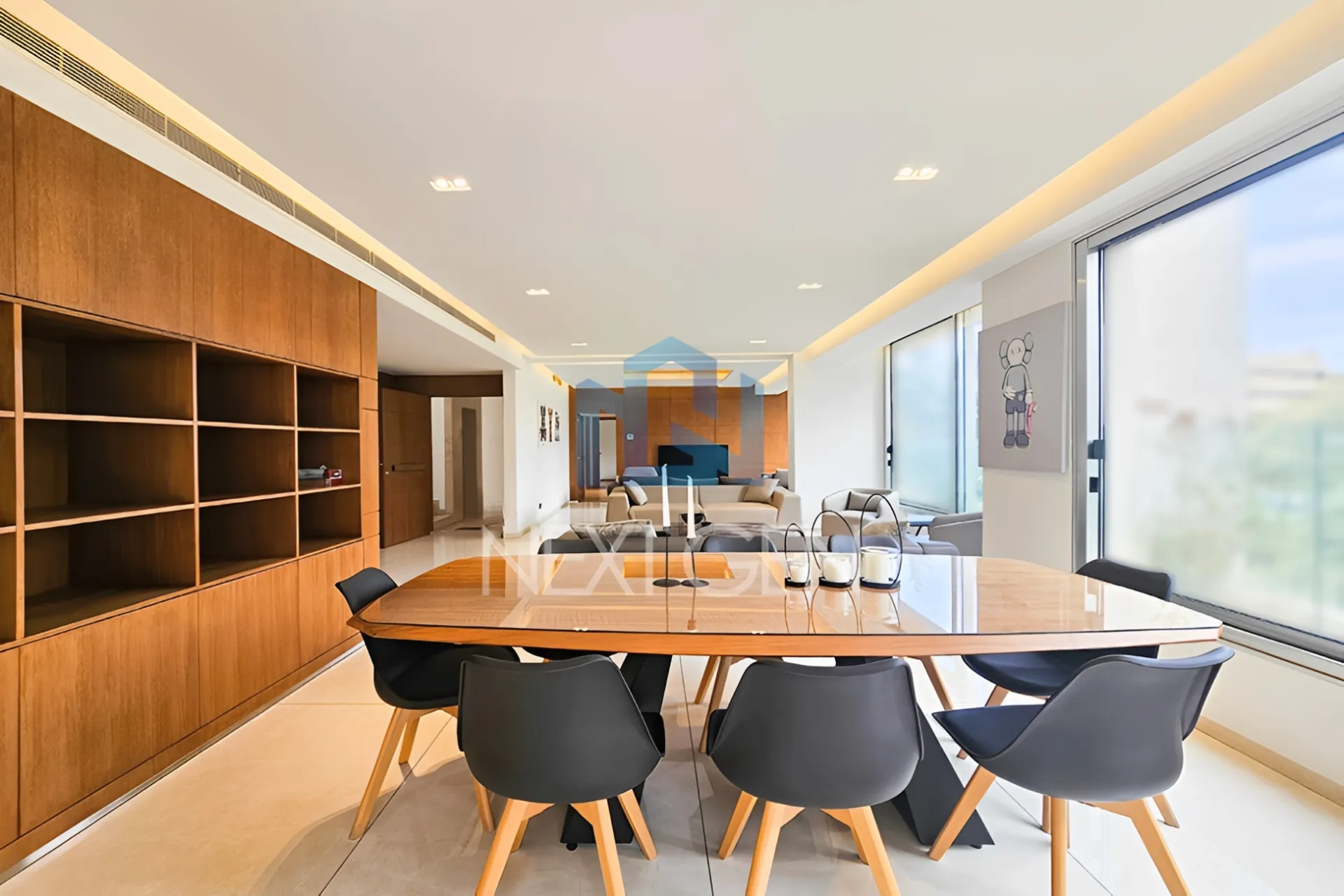 Apartment for rent in Achrafieh, Beirut, Lebanon