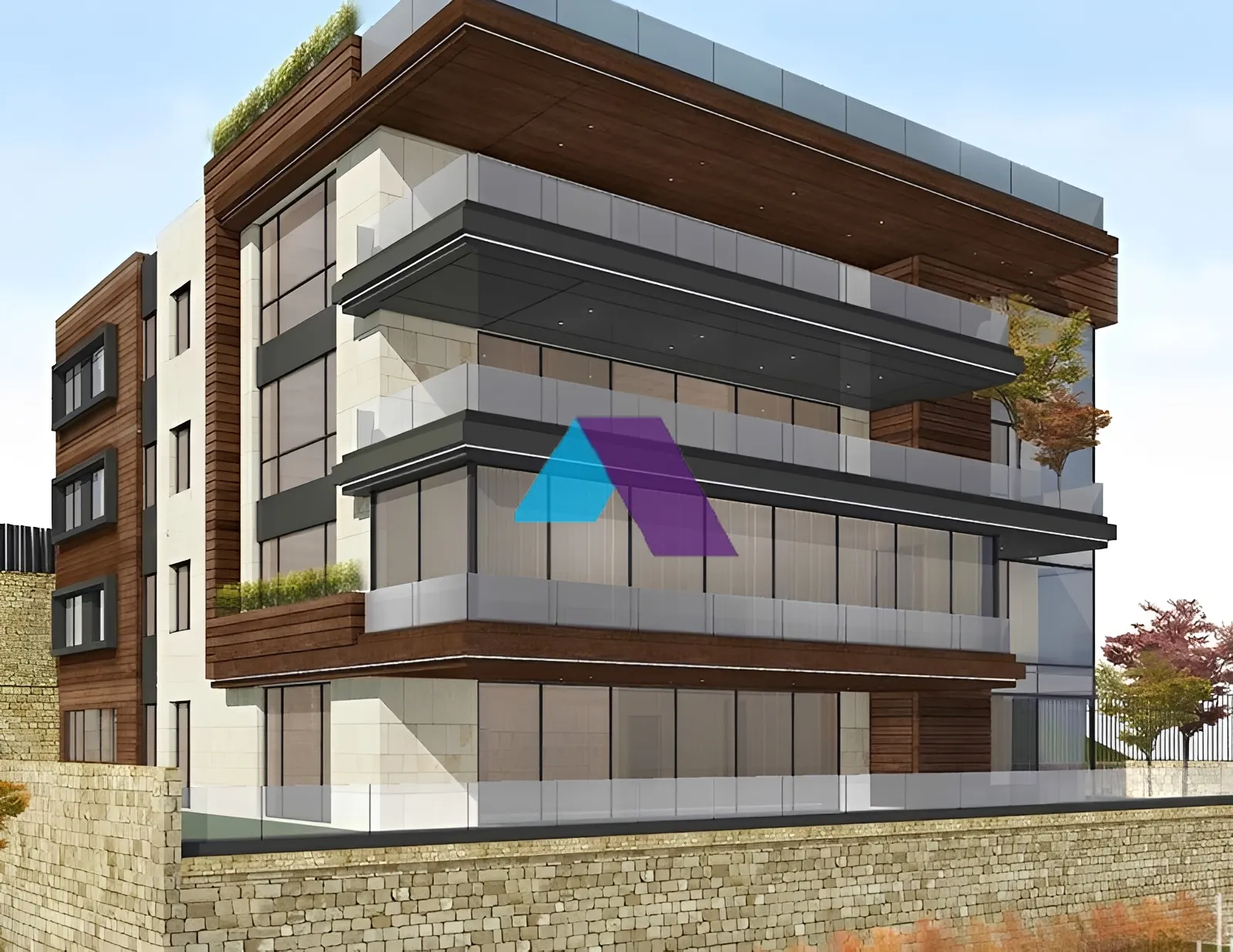 Building for Sale in Rabieh