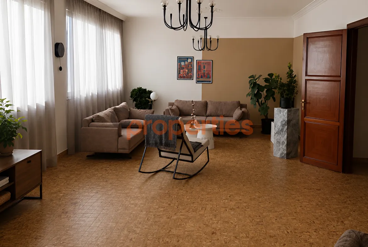 Apartment for Rent in Achrafieh