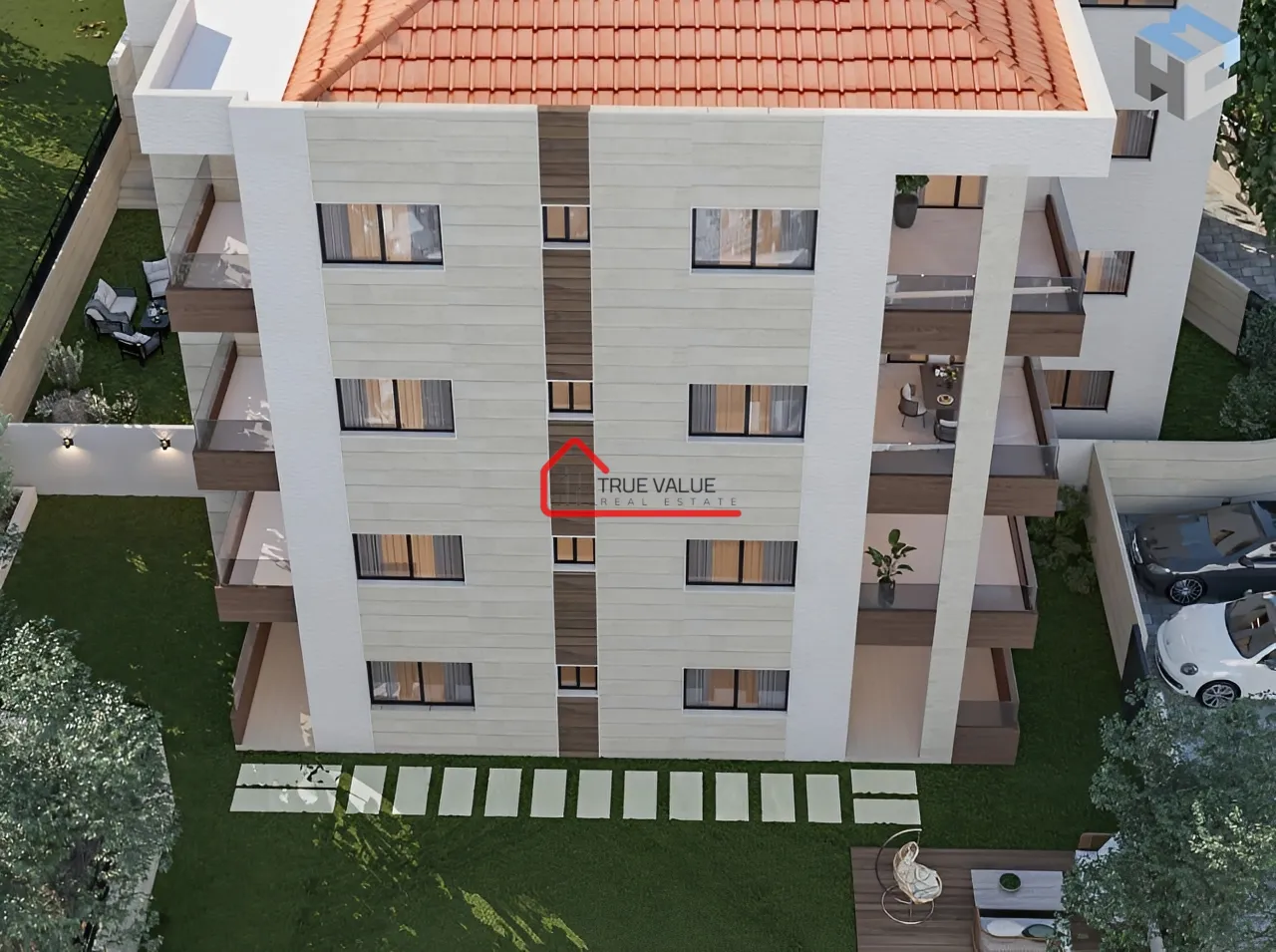 Apartment for sale in Bchamoun, lebanon