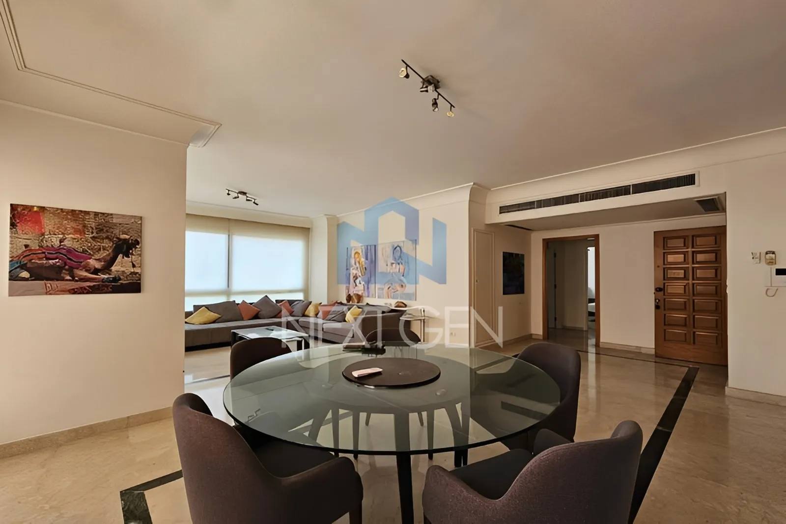Apartment for Sale in Clemenceau