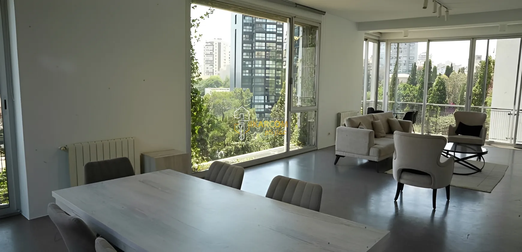 Apartment for rent in Achrafieh, Beirut