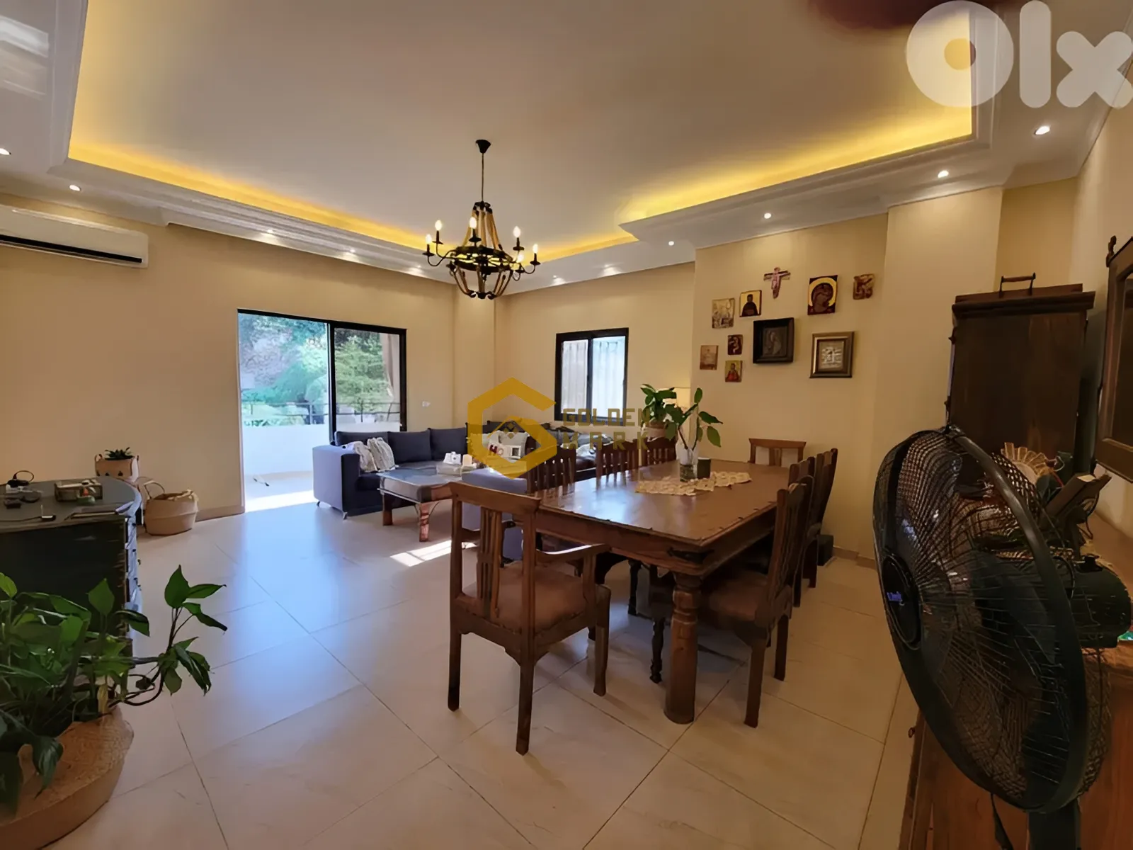 Apartment for Sale in Nahr Ibrahim