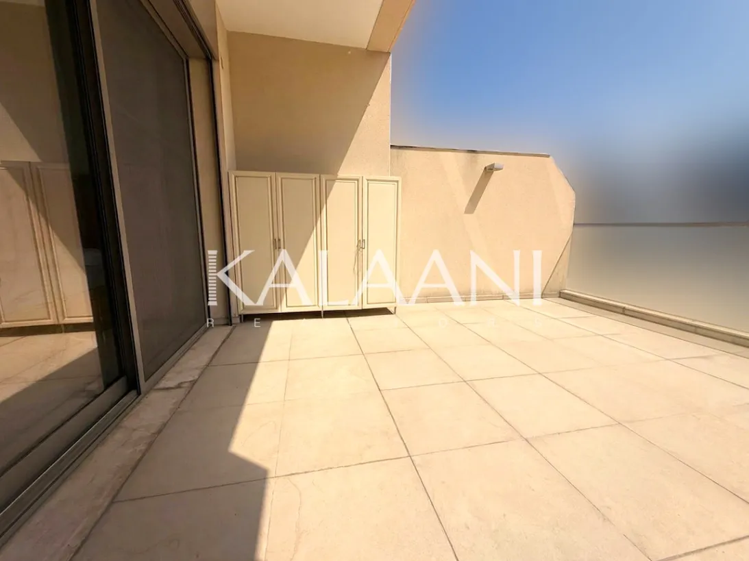 Apartment for rent in Dbayeh, Lebanon