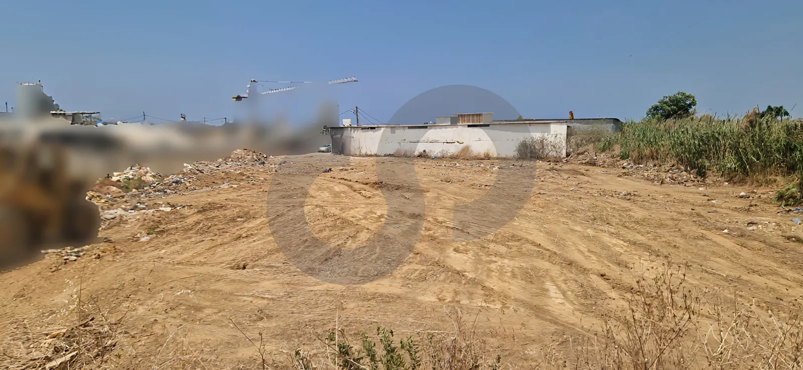 Land for Rent in Chouaifet El Aamroussieh