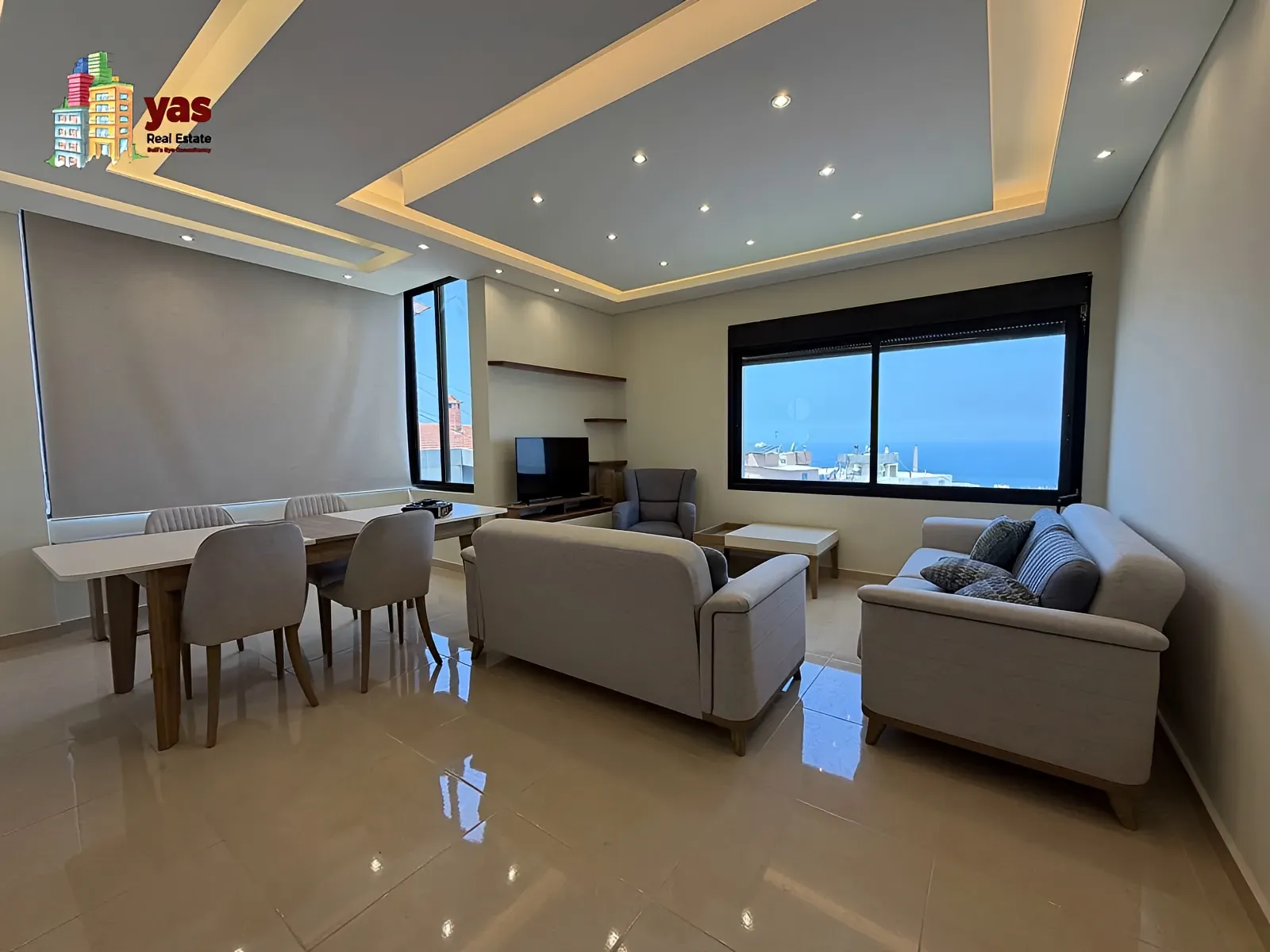 Apartment for Sale in Zouk Mosbeh - 22 bed, 2 bath