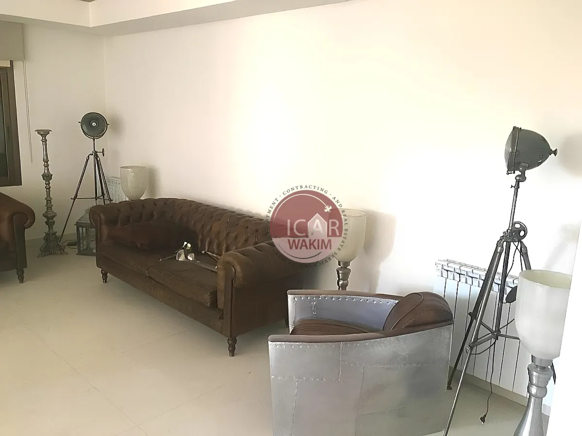 Apartment for Rent in Bsalim - 3 bed, 4 bath