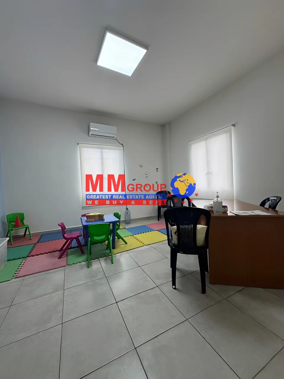 Office for rent in Baouchriyeh