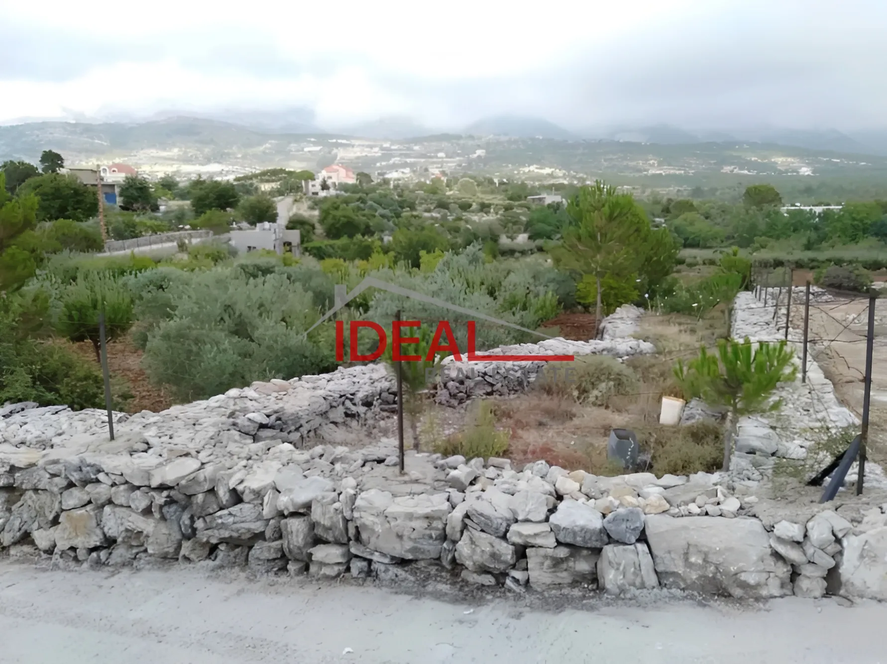 Land for Sale in Baadaran, Lebanon