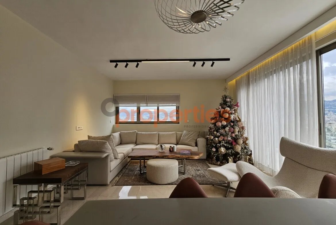 Apartment for Rent in Achrafieh
