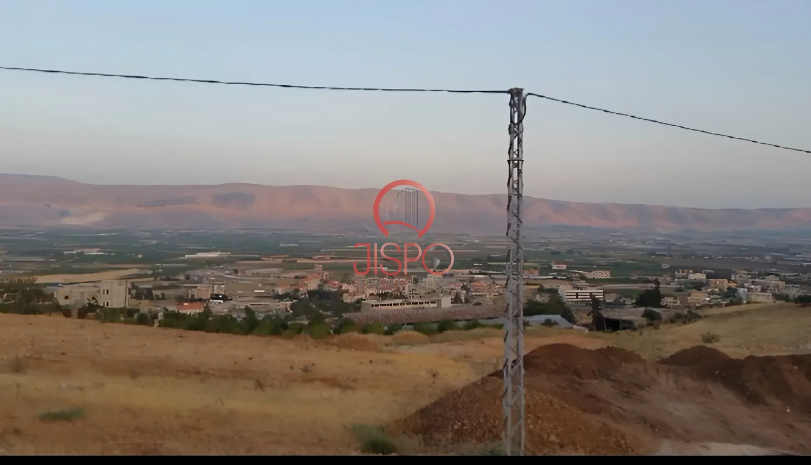 Land for Sale in Zahlé
