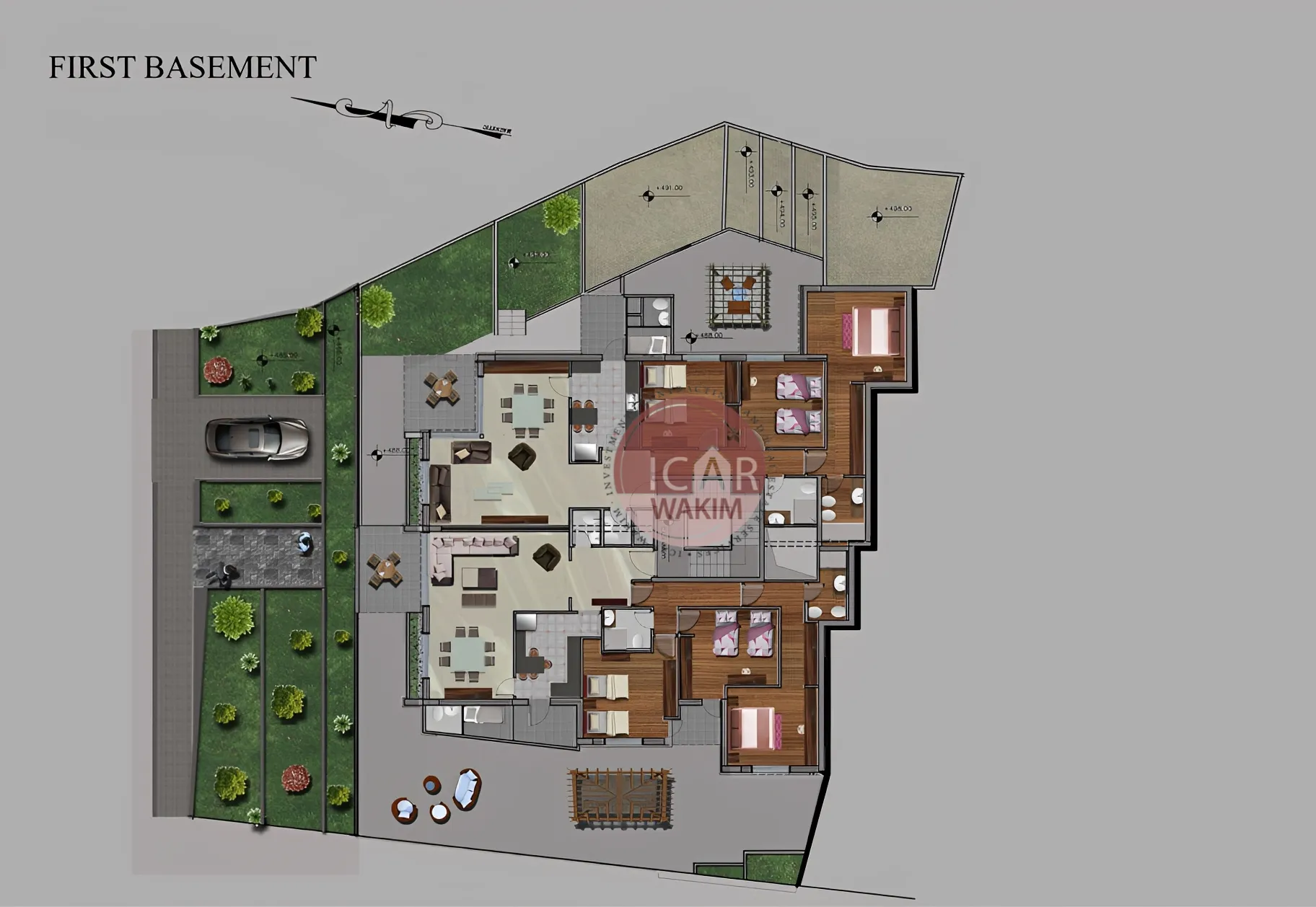 Apartment for sale in Mar Chaaya, Lebanon - 3 bed, 3 bath