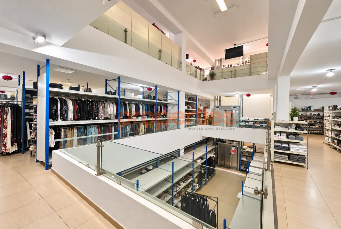 Showroom for Rent in Jnah