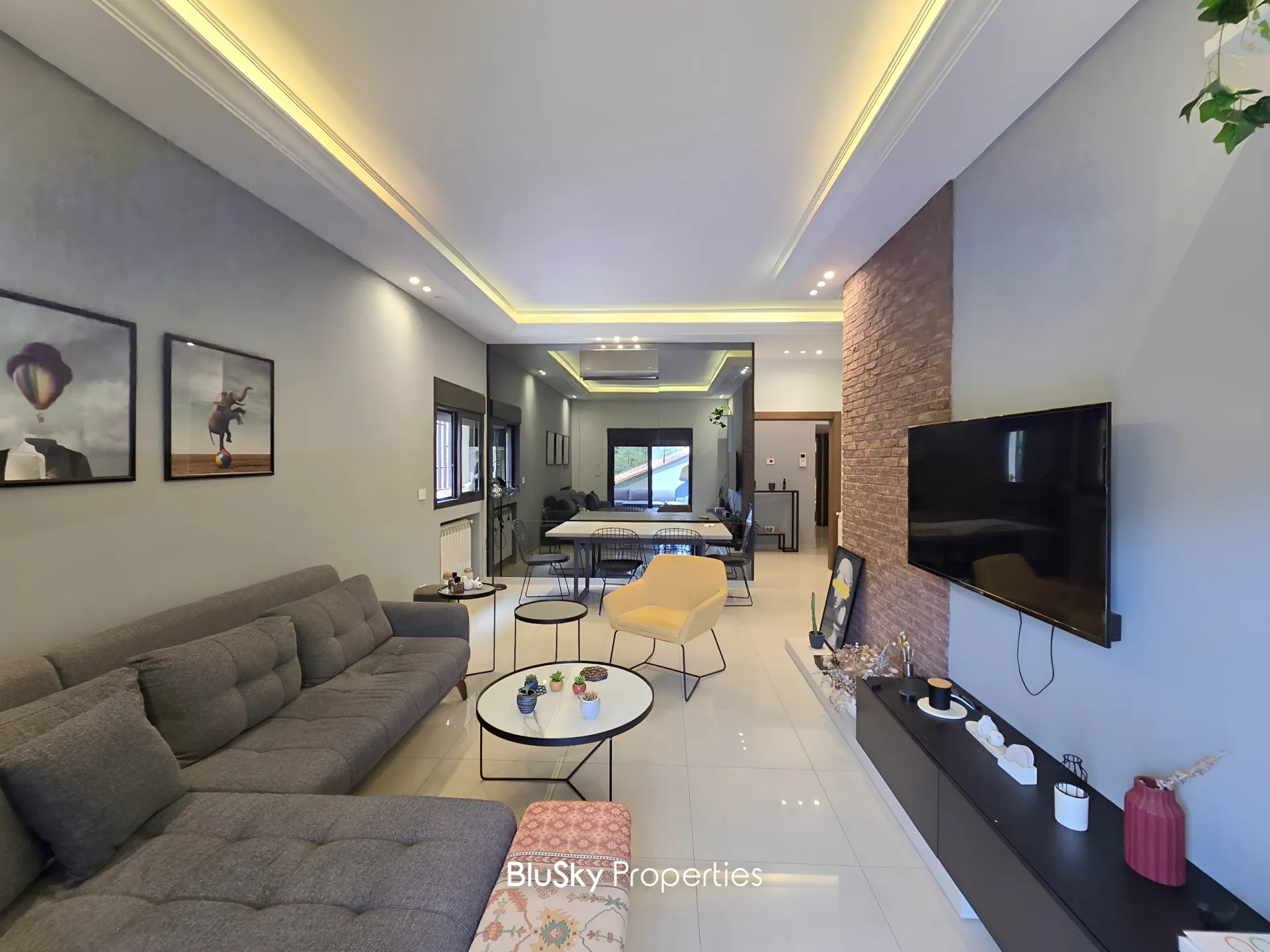 Apartment for rent in Mansourieh, lebanon - 2 bed, 2.0 bath
