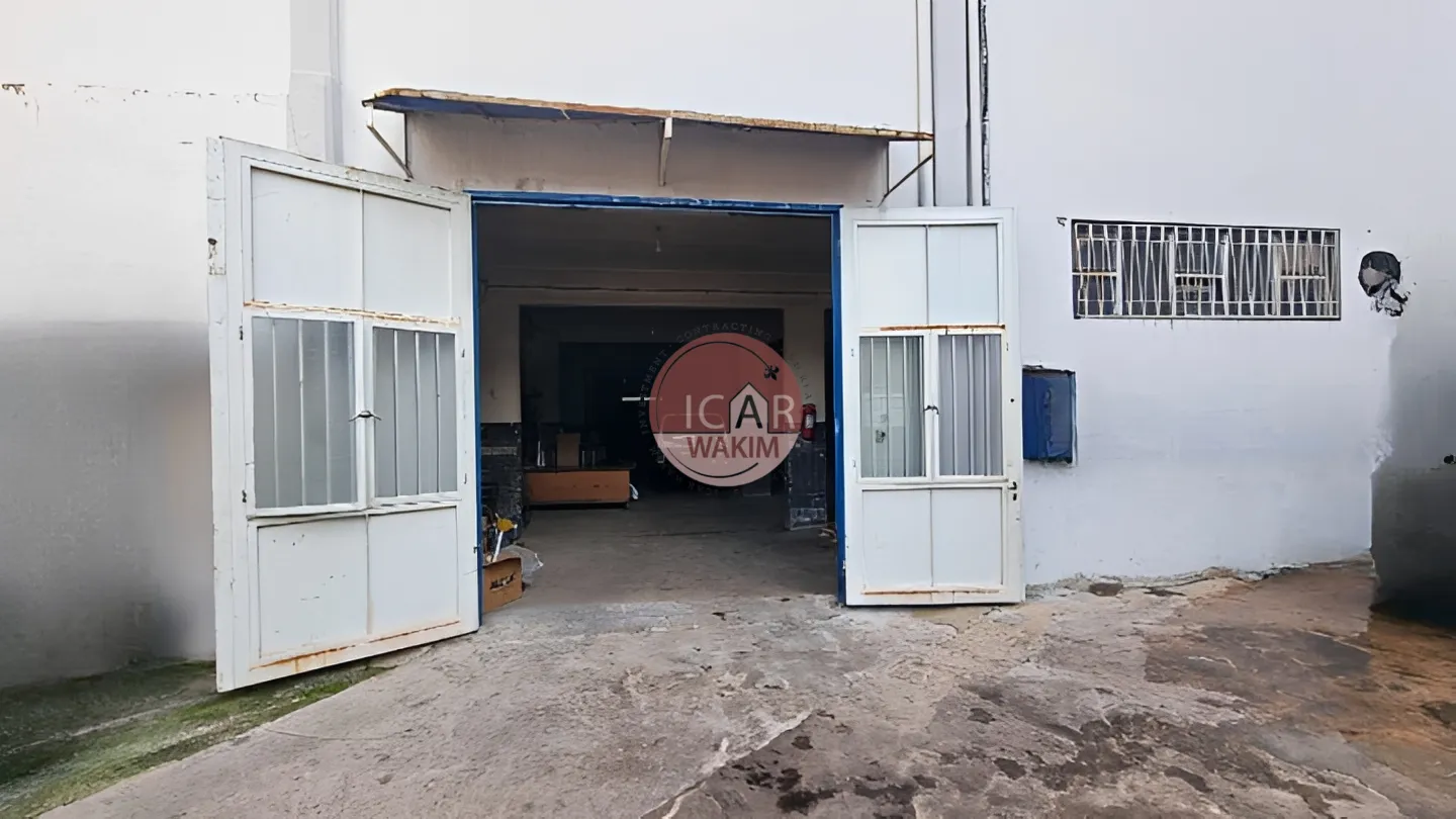 Warehouse for rent in Zouk Mosbeh, Lebanon
