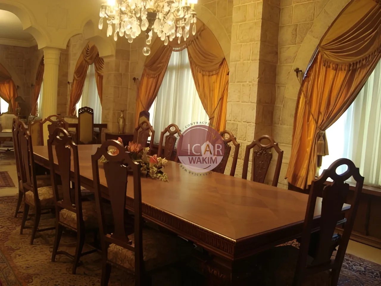 Triplex Villa for Sale in Mtaileb