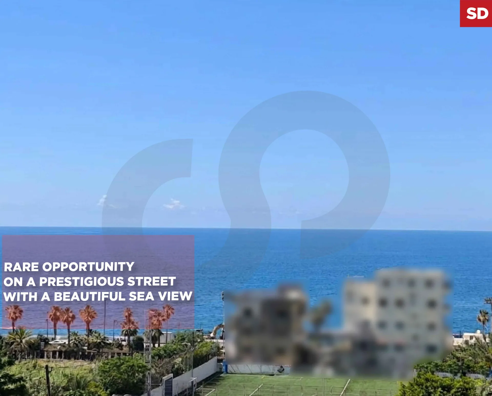 Apartment for Sale in Ain Al Mraiseh - 4 bed, 5 bath