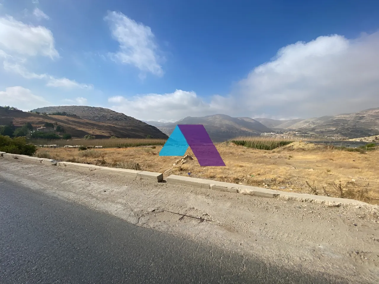 Land for Sale in Faqra