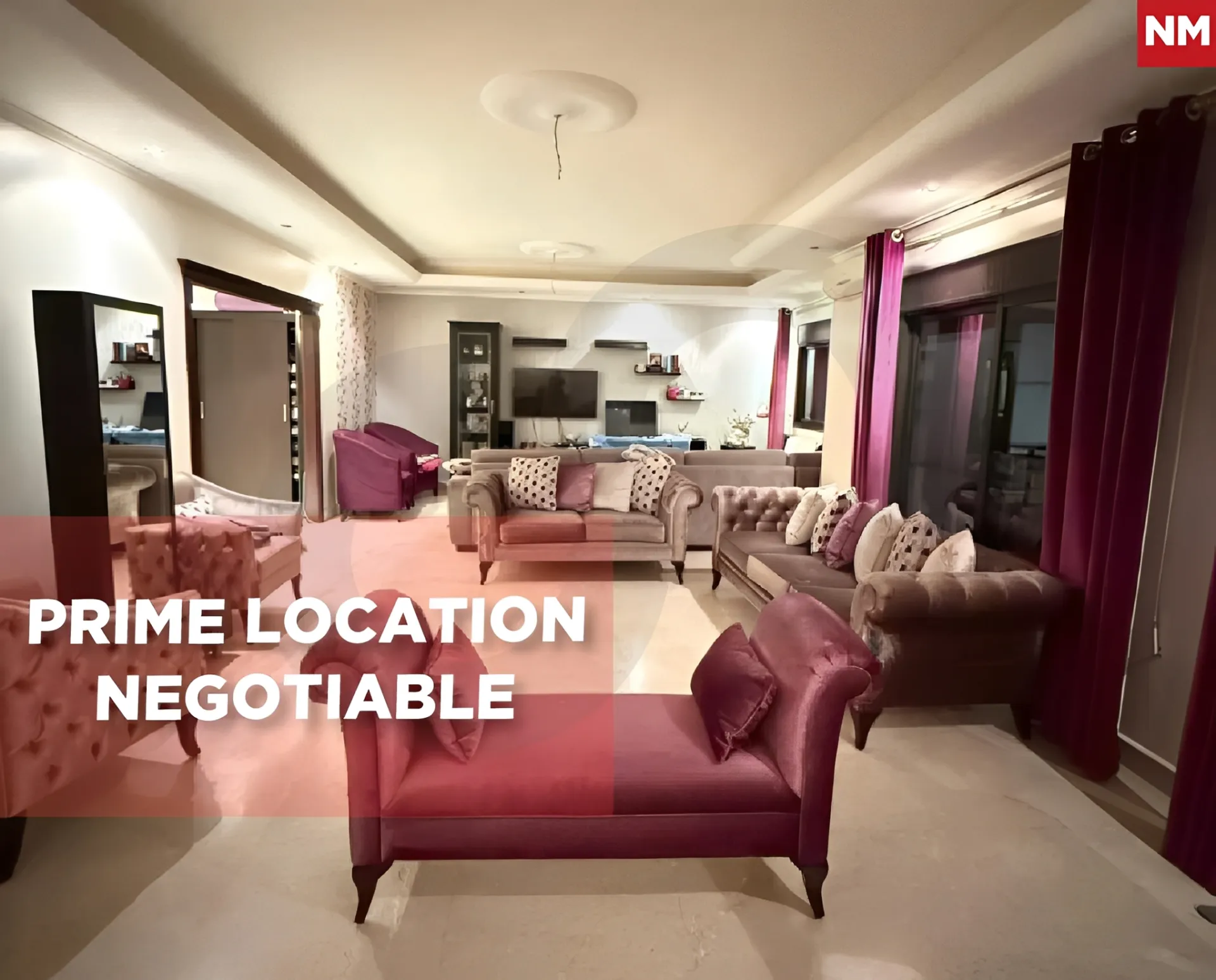 Apartment for Sale in Tripoli, Lebanon - 3 bed, 3 bath