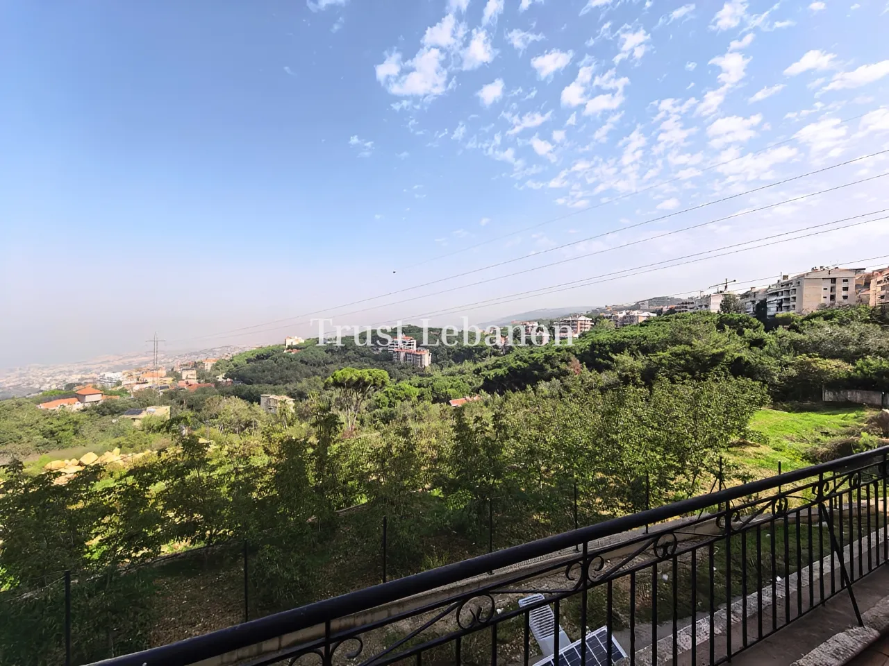 Apartment for sale in Broummana
