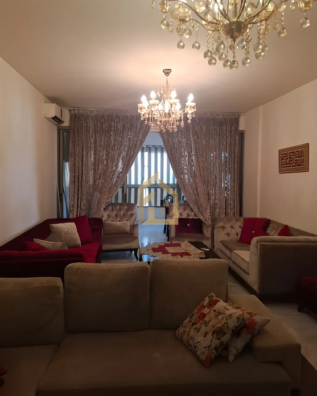 Apartment for Sale in Bourj Abi Haydar, Beirut, Lebanon - 3 bed, 3 bath