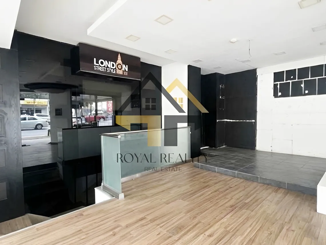 Shop for rent in Verdun