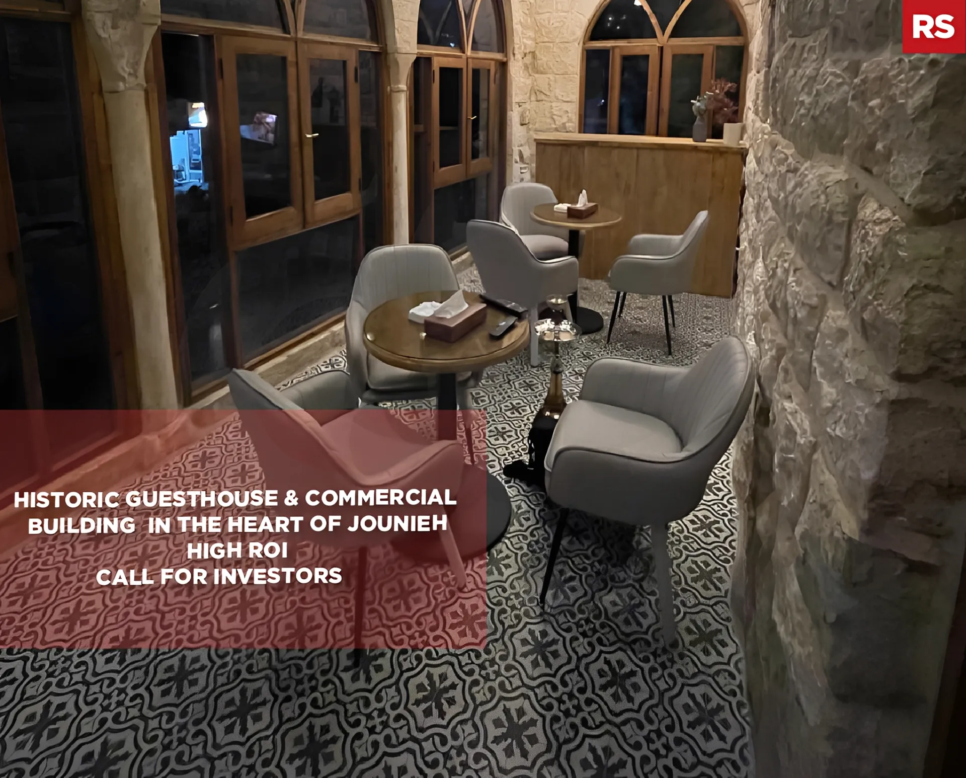 Building for Sale in Jounieh