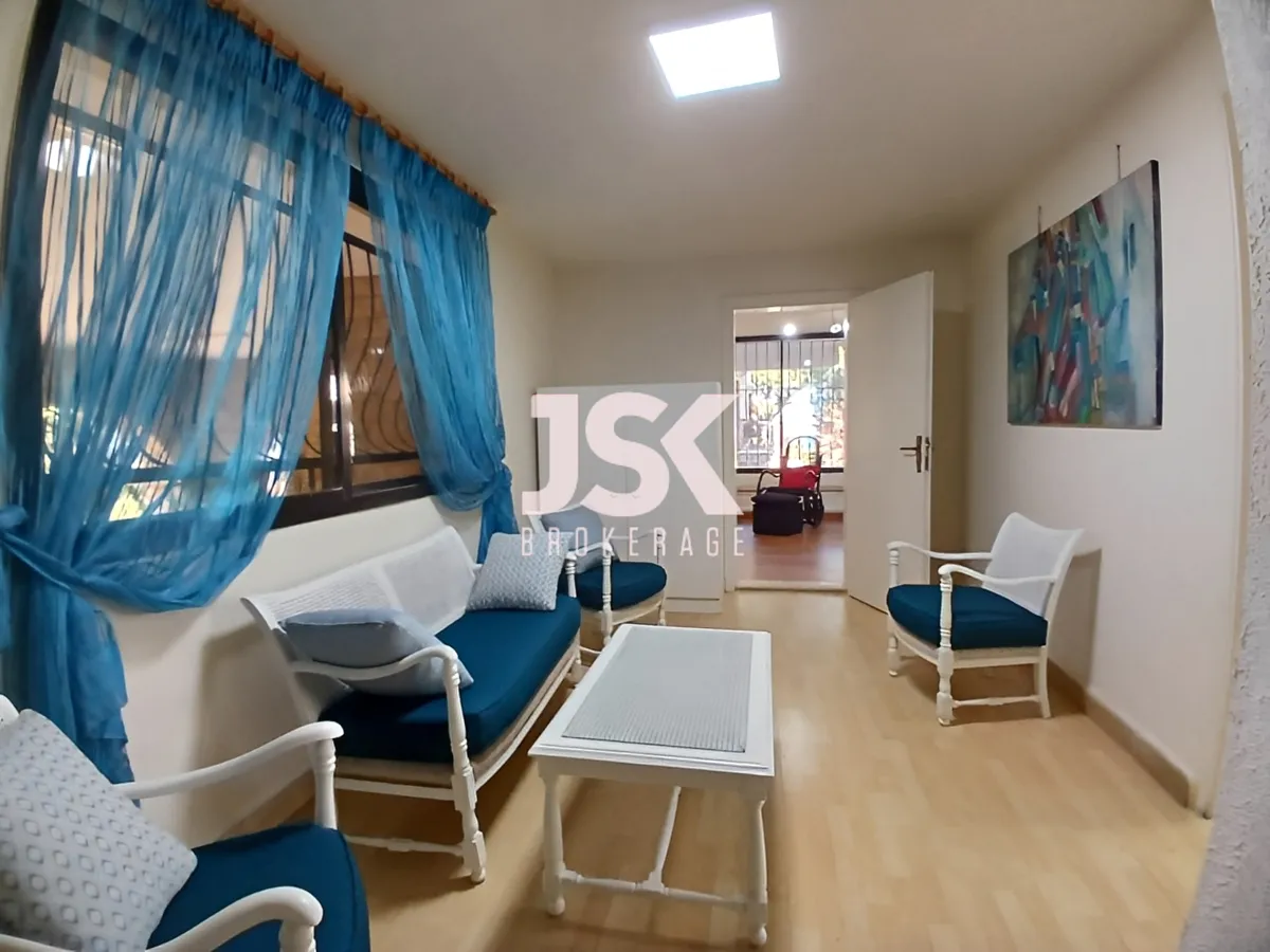 Apartment for Rent in Ain Saadeh, Lebanon - 1 bed, 1 bath