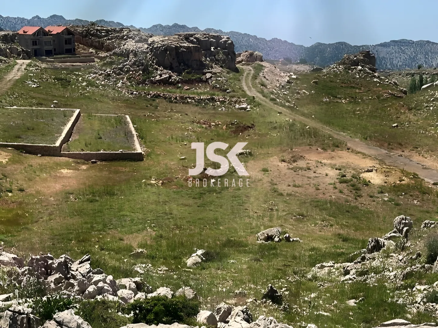 Land for Sale in Tannourine El Tahta