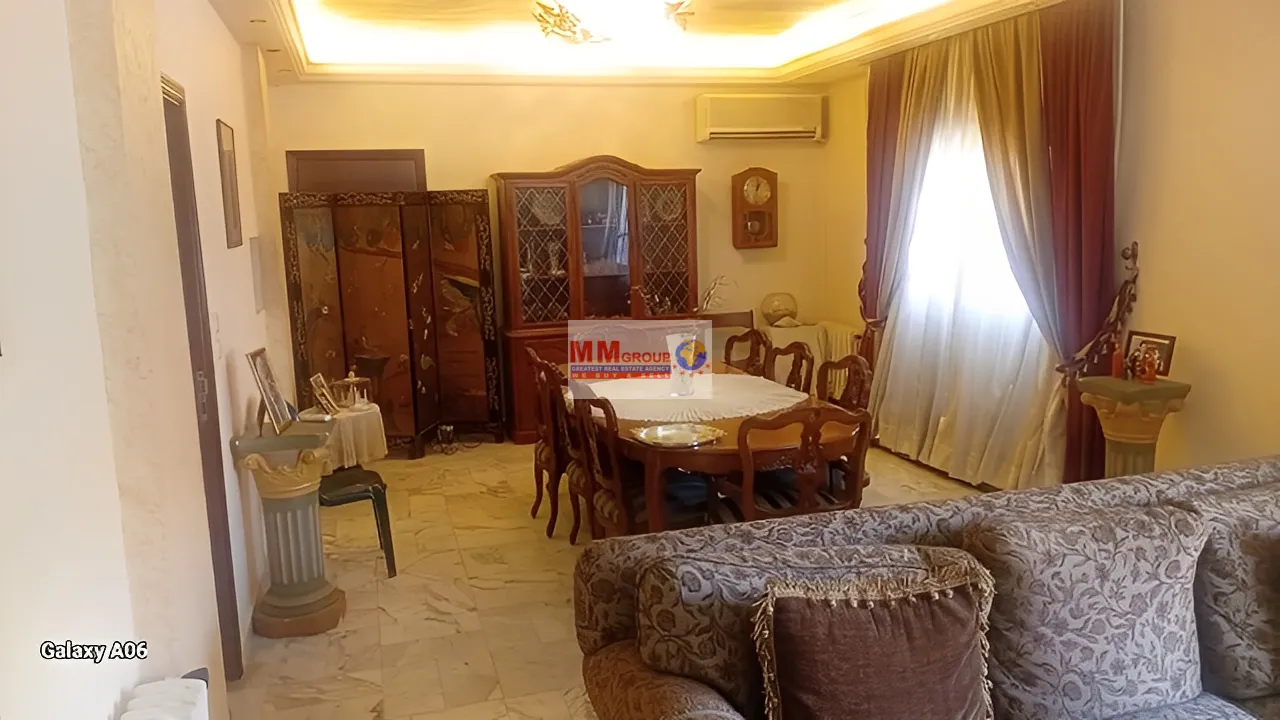 Apartment for Sale in Beit Mery - 3 bed, 3 bath
