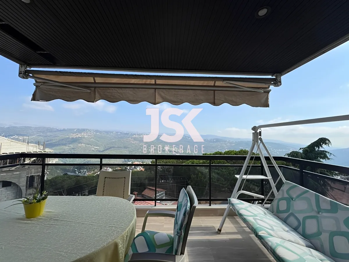 Duplex for Rent in Broummana, Lebanon