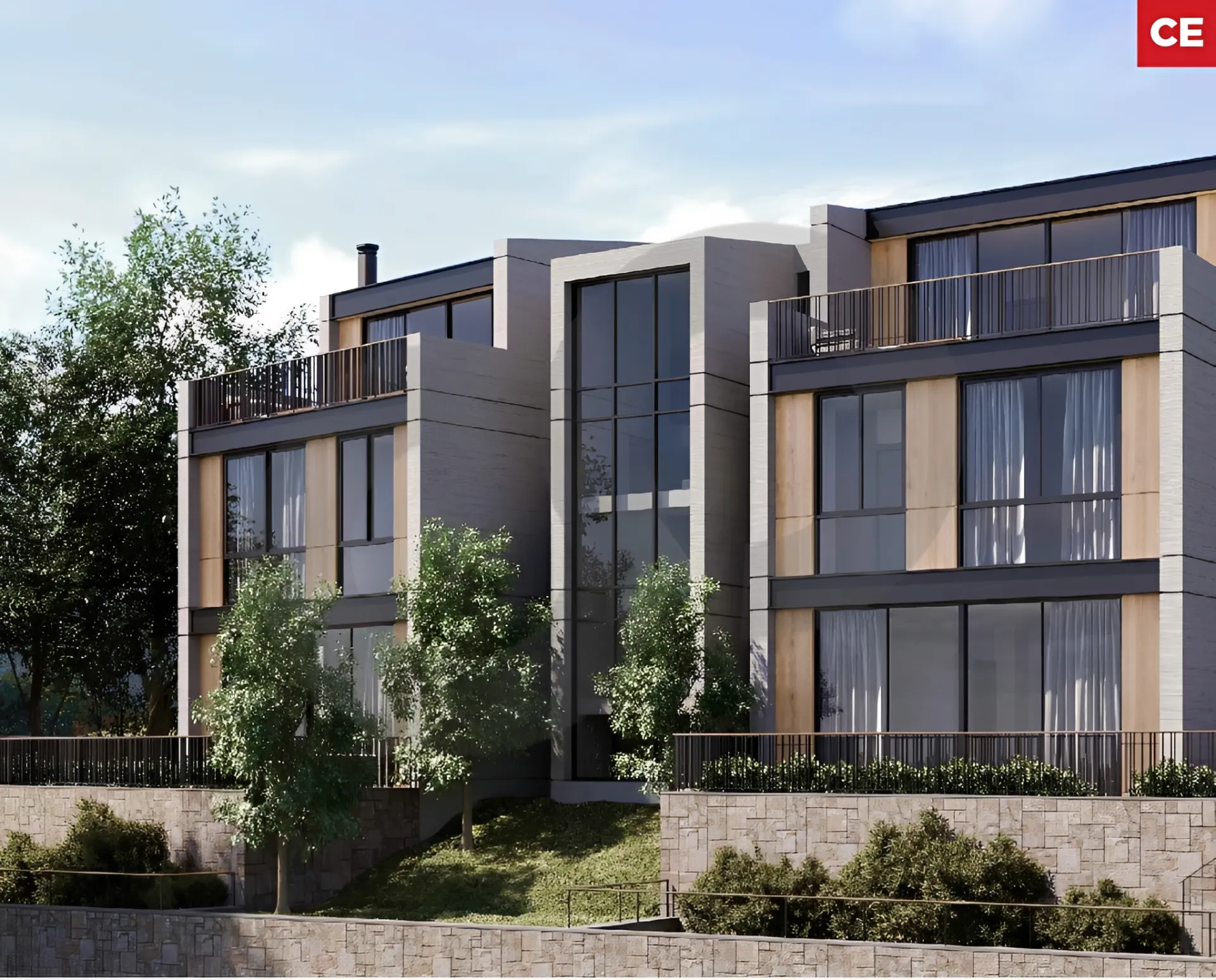 Duplex for Sale in Faqra - 3 bed, 3 bath