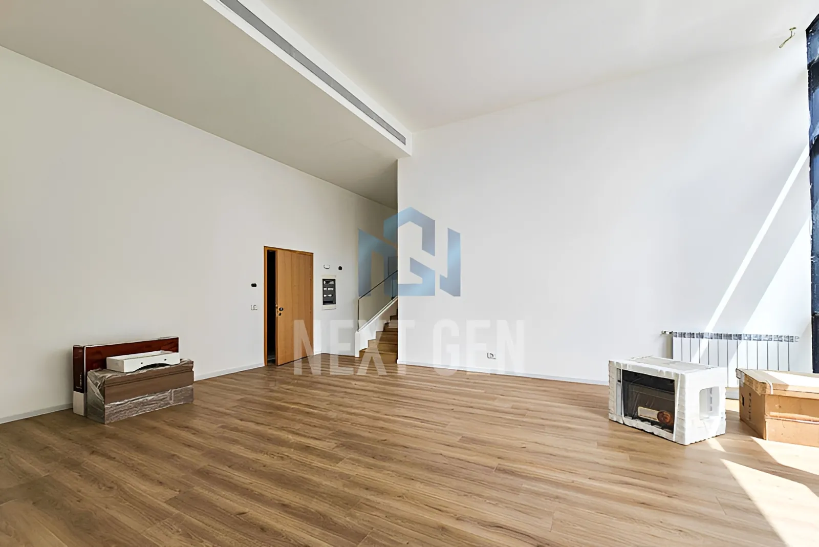 Apartment for Rent in Saifi Village