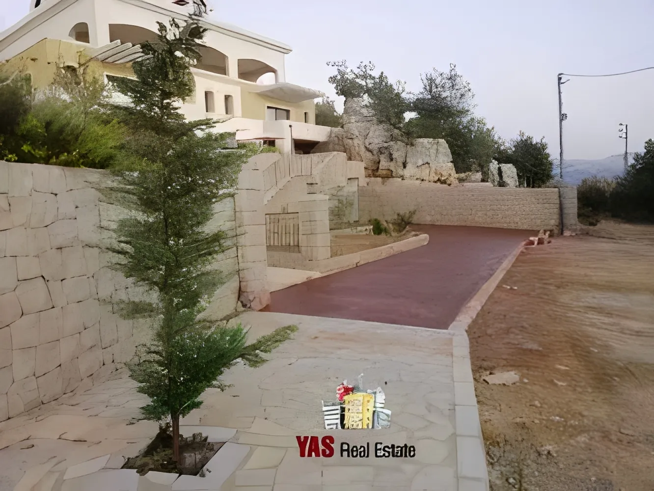 Villa for Sale in Kfar Hbab