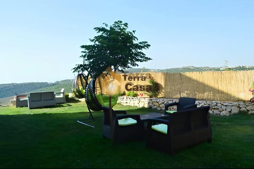Villa for Sale in Aalali Batroun For Sale - 5 bed, 4 bath