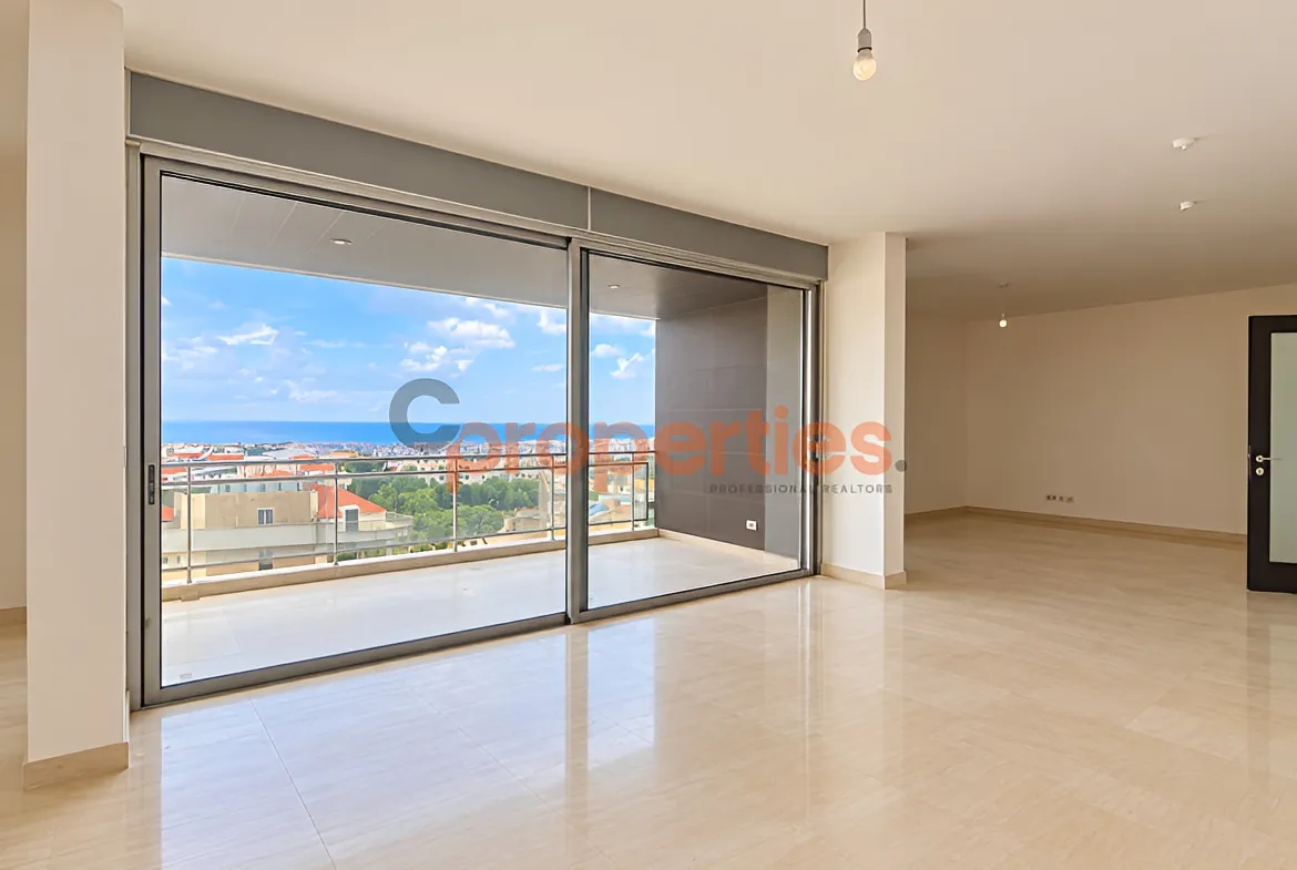Apartment for Sale in Mansourieh