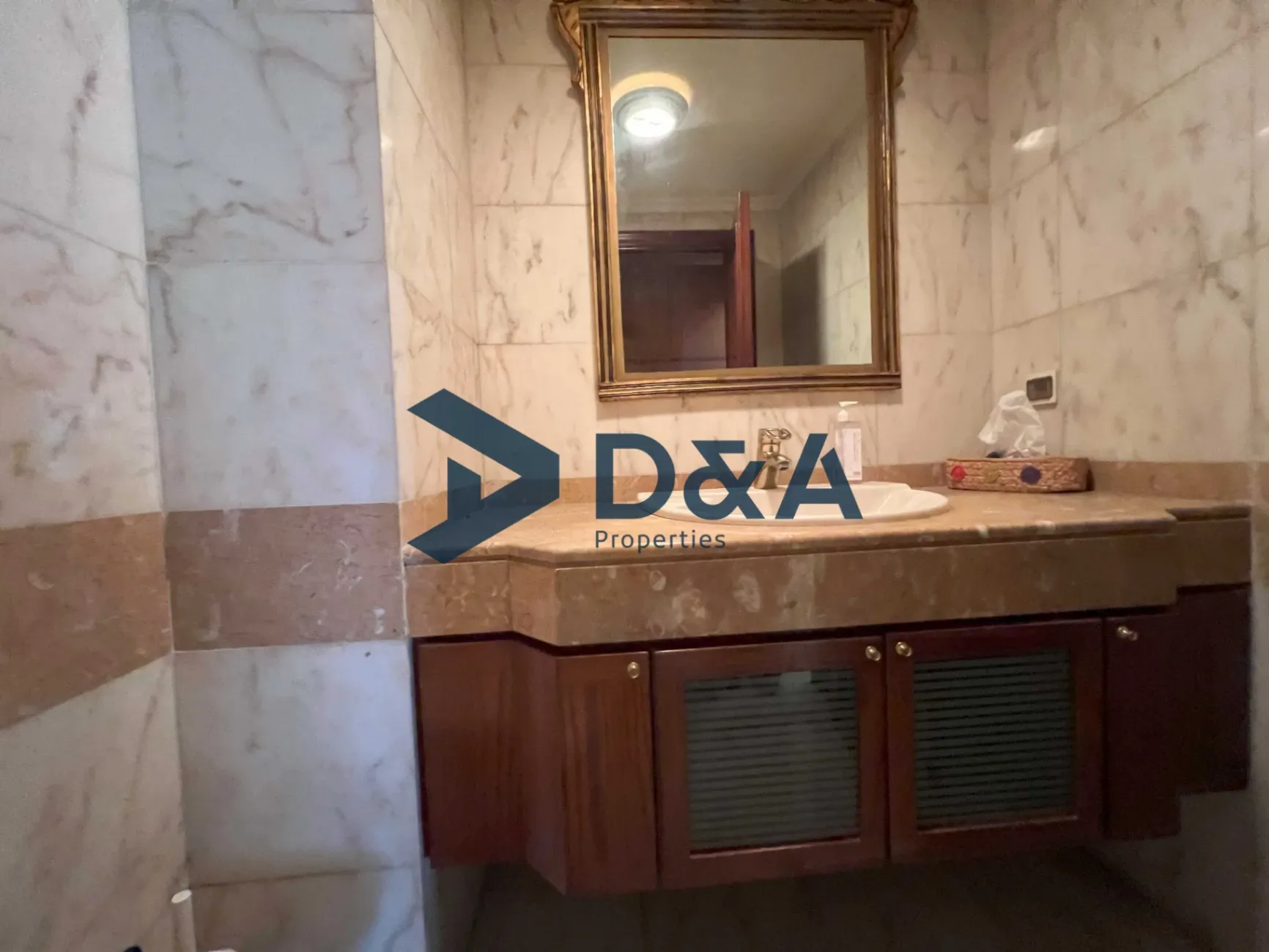 Apartment for rent in Achrafieh, Beirut, Lebanon