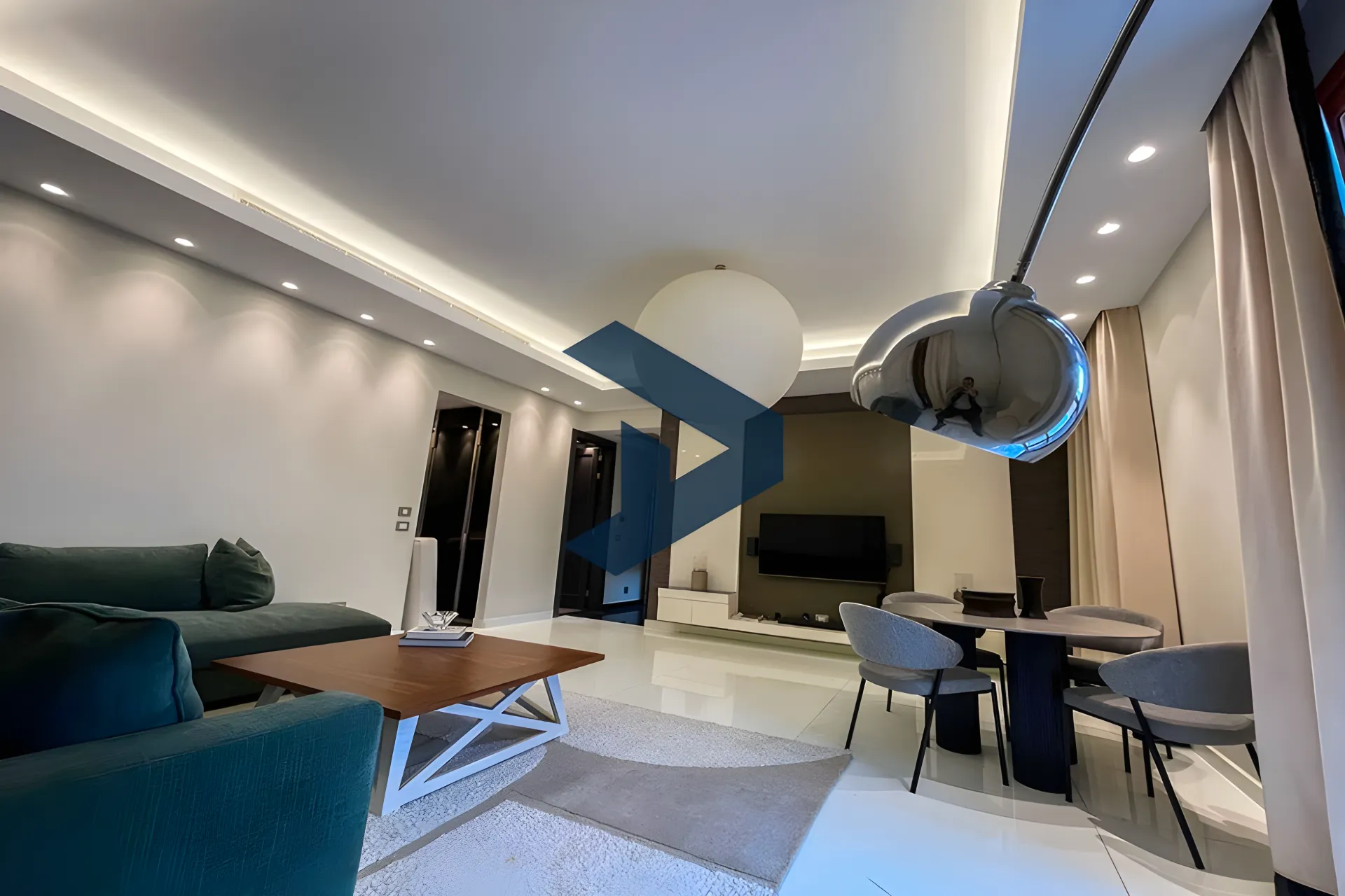 Apartment for rent in Downtown, beirut, Lebanon - 2 bed, 3 bath
