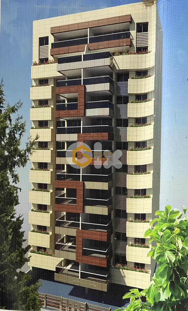 Apartment for Sale in Ras Al Naba'a, Beirut - 2 bed, 2 bath