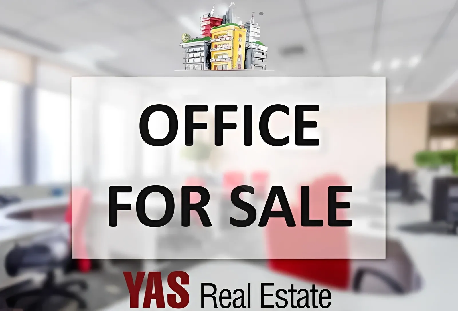 Office for Sale in Jounieh