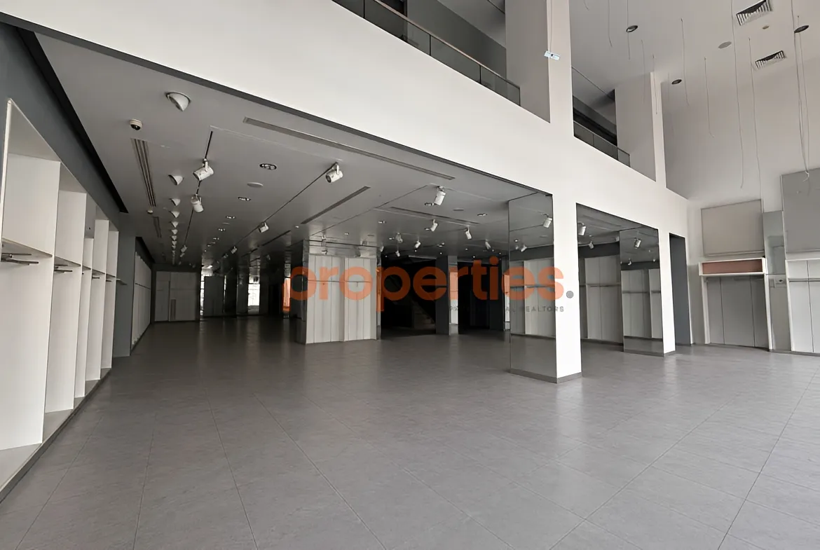 Shop for rent in Kaslik, Lebanon