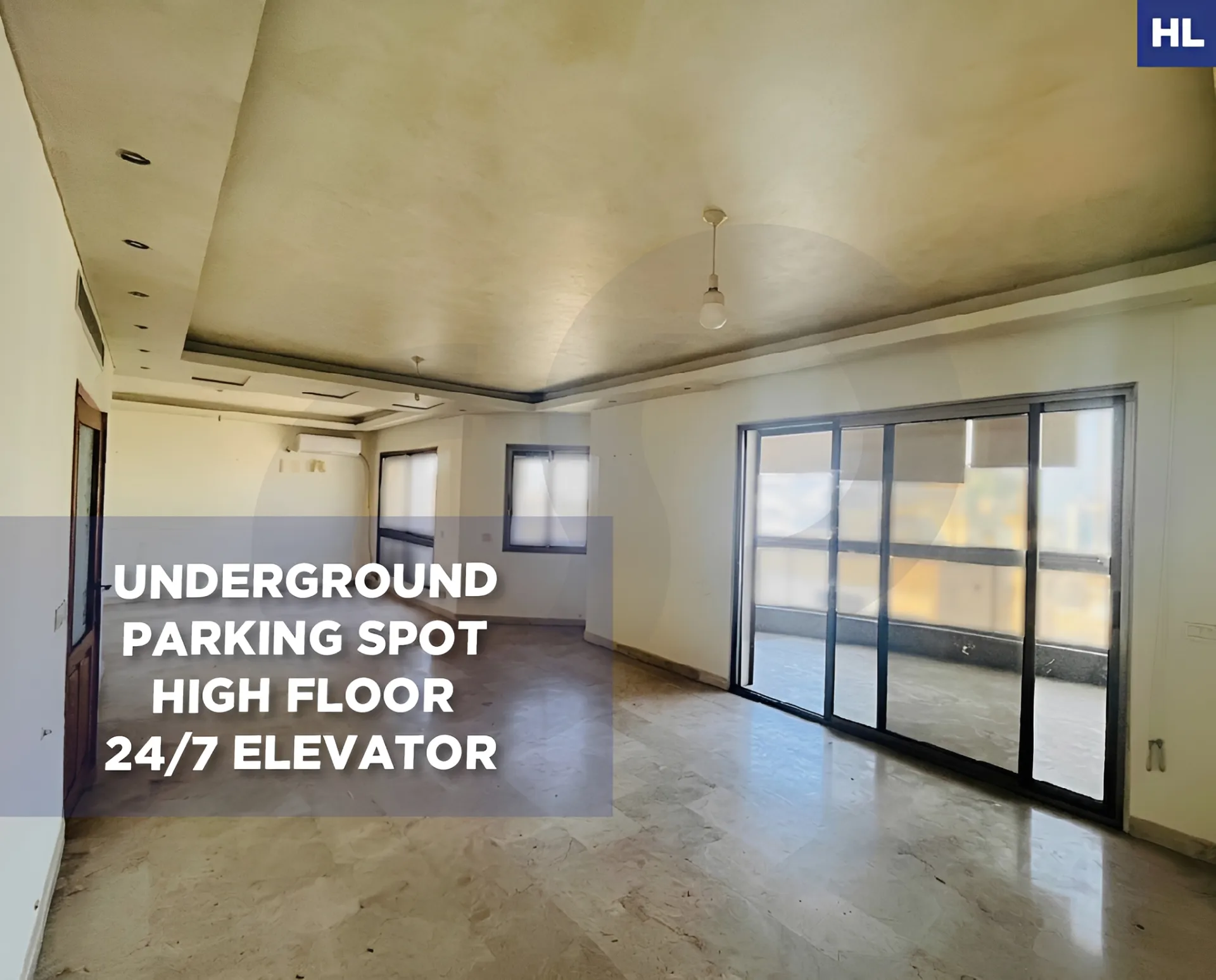 Apartment for Rent in Beirut
