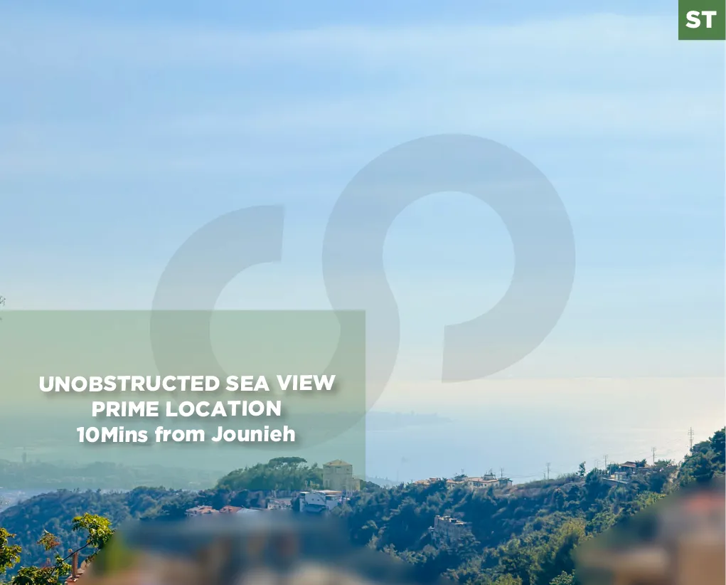 Land for Sale in Harissa