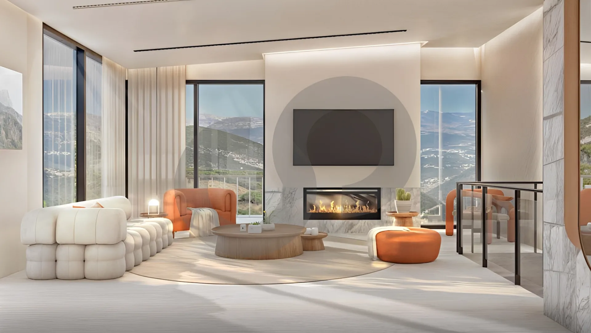 Villa for Sale in Zgharta