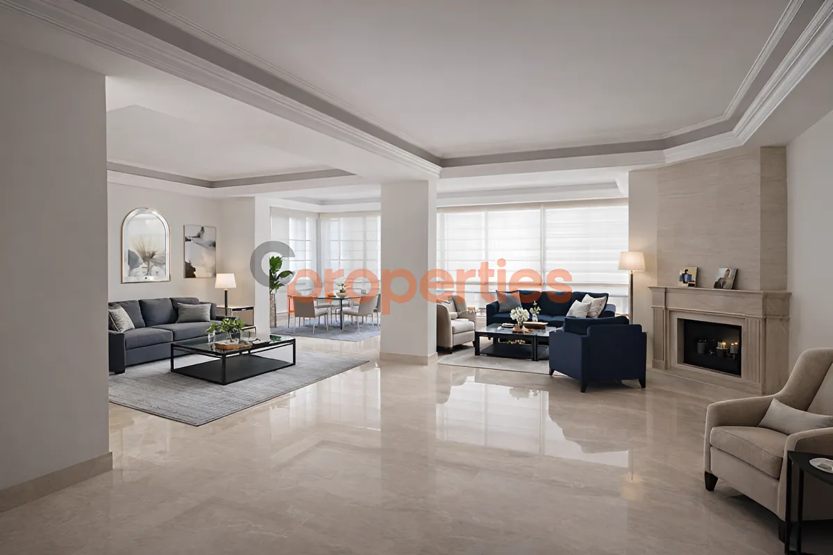 Apartment for Sale in Hadath - 3 bed, 5 bath