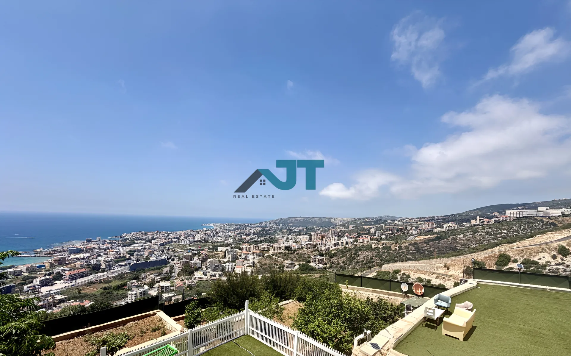 Villa for rent in Batroun, lebanon