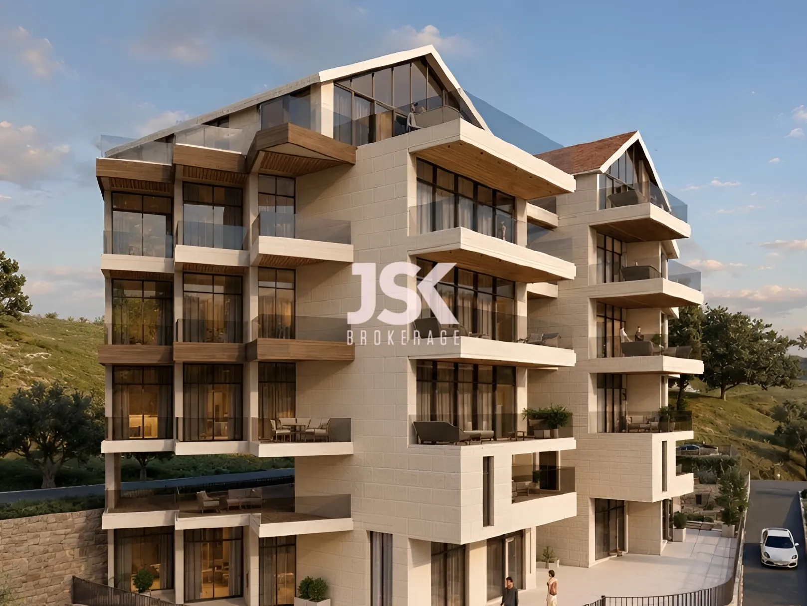 Apartment for Sale in Jouret El Ballout