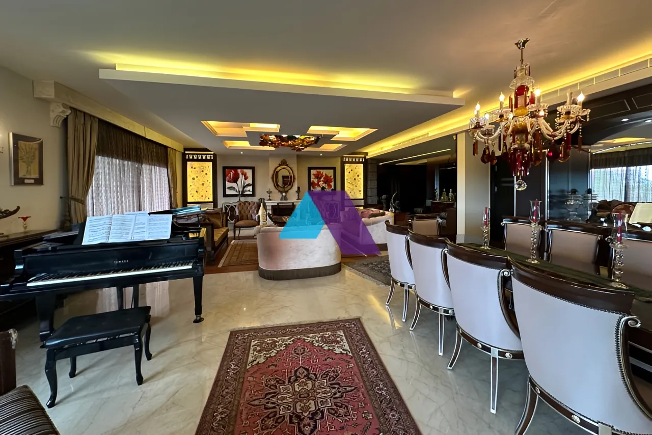 Apartment for Sale in Broummana