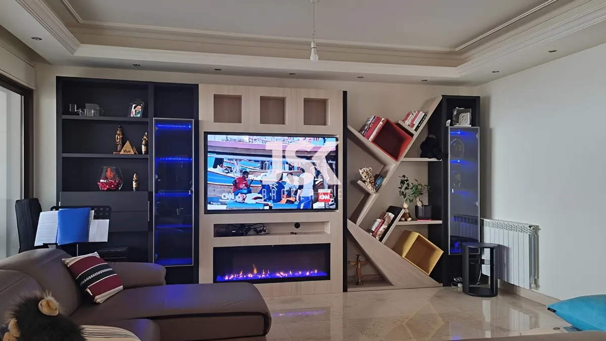 Apartment for Sale in Kfar Hbab, Lebanon - 3 bed, 3 bath